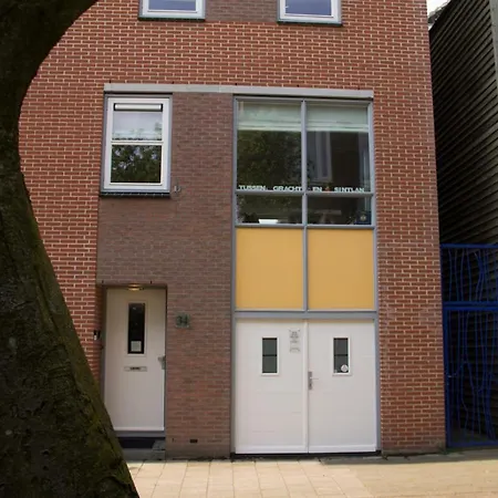 Tussen Gracht en SintJan Appartement 's-Hertogenbosch  Buitenkant foto