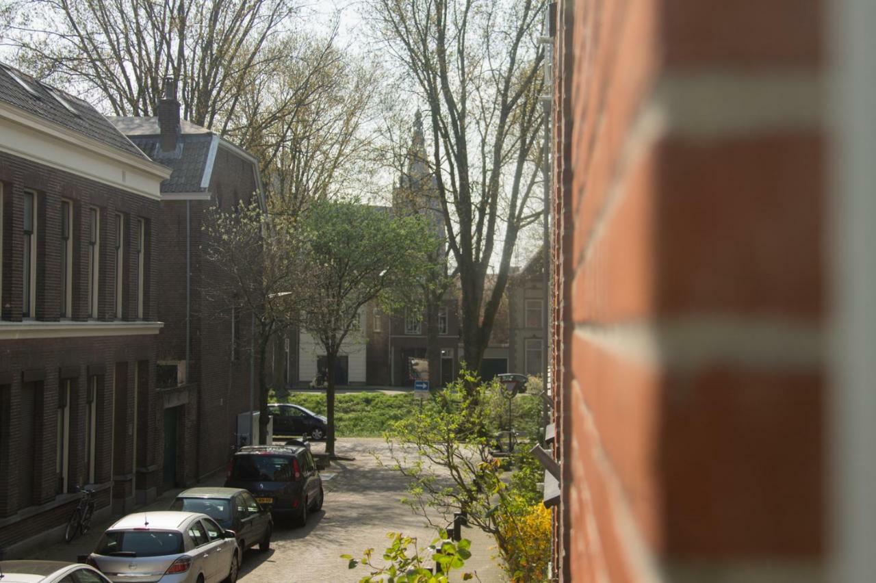 Appartement Tussen Gracht En Sintjan
